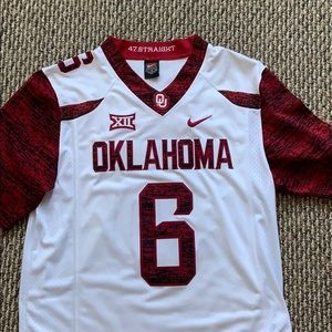 Oklahoma Sooners Large Jersey